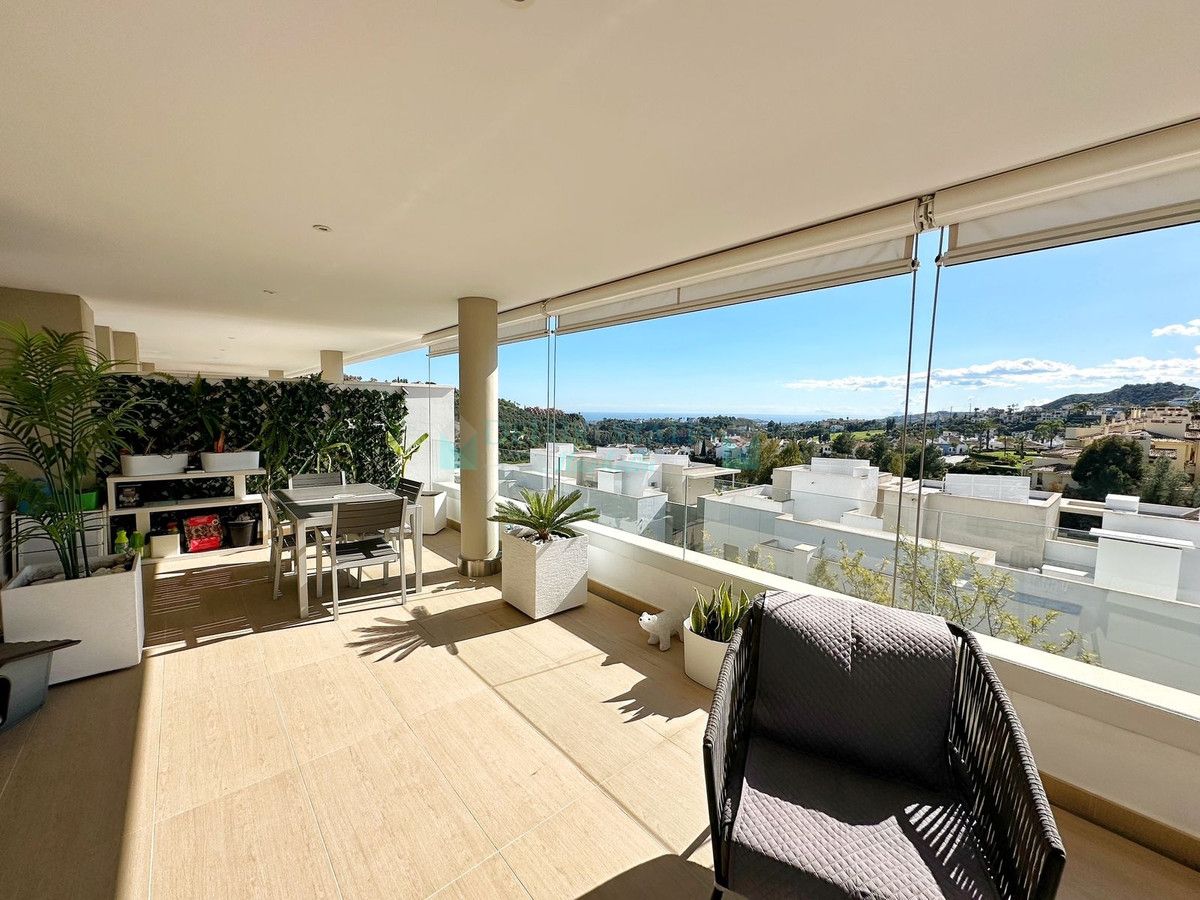 Apartment for sale in Los Arqueros, Benahavis