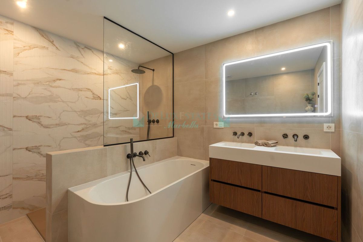 Town House for rent in Nagüeles, Marbella Golden Mile