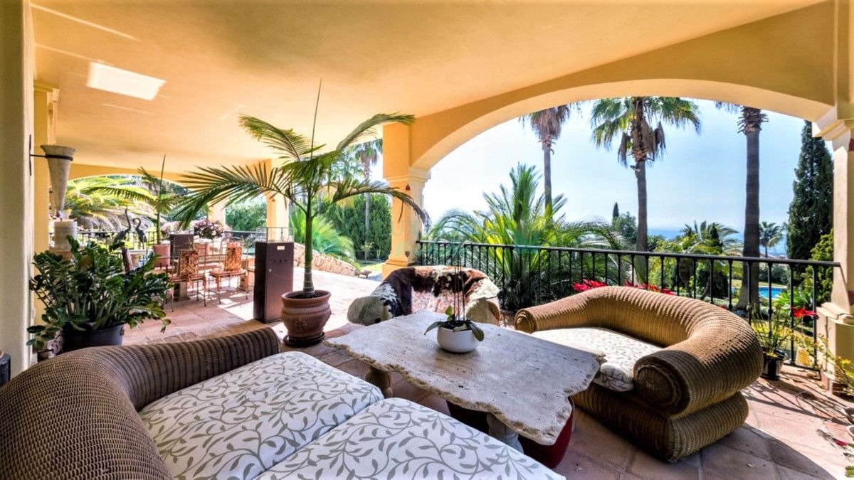 Villa for sale in Sierra Blanca, Marbella Golden Mile