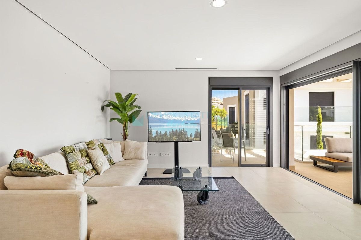 Apartamento en venta en Selwo, Estepona