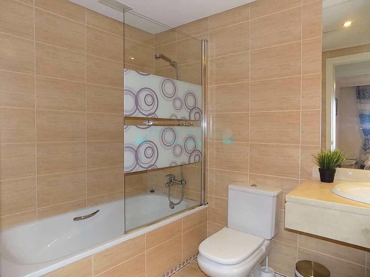 Apartamento Planta Baja en alquiler en Nueva Andalucia