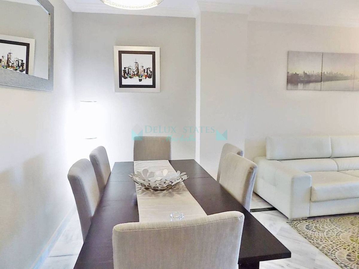 Apartamento Planta Baja en alquiler en Nueva Andalucia