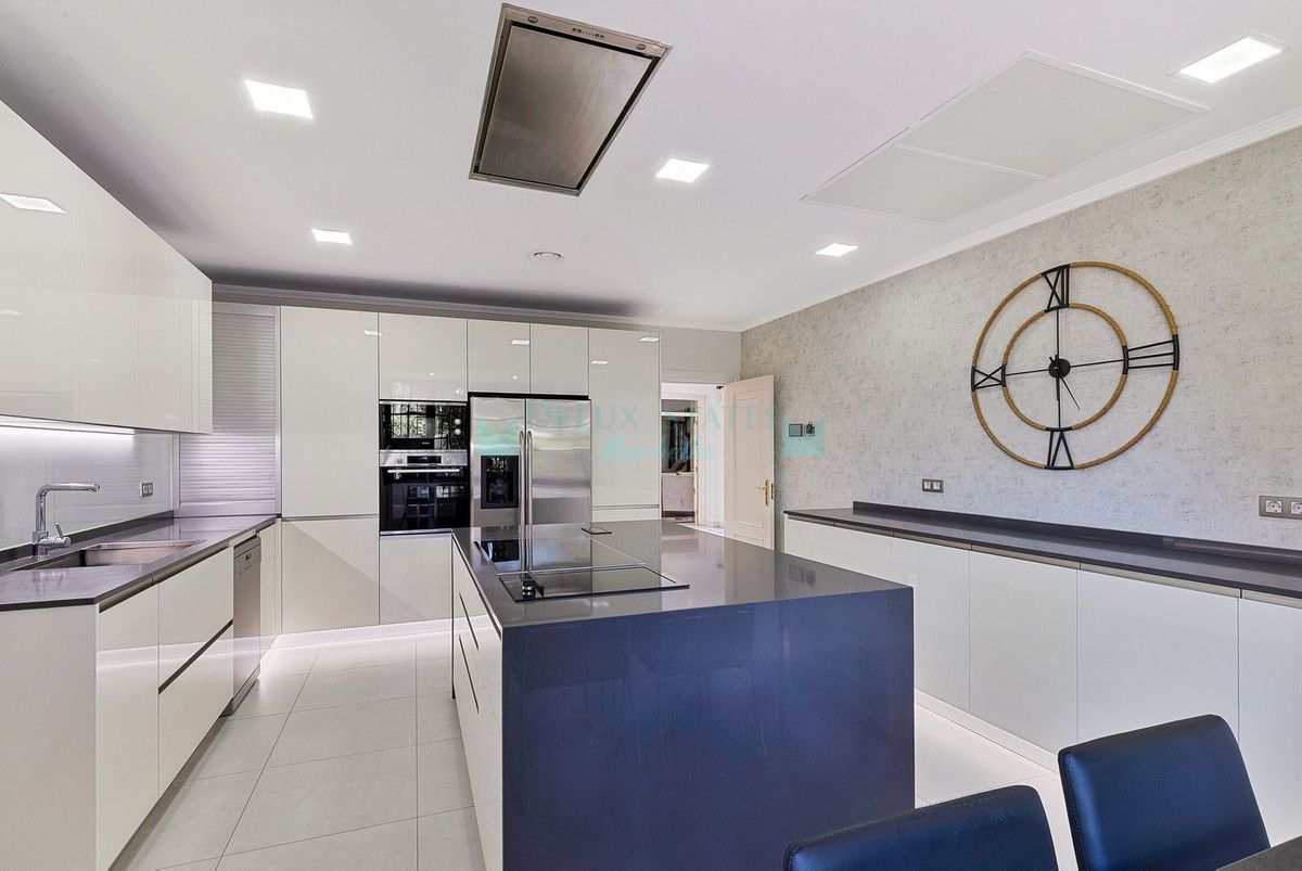 Villa for rent in Guadalmina Baja, San Pedro de Alcantara