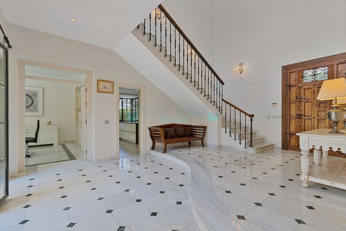 Villa for rent in Guadalmina Baja, San Pedro de Alcantara
