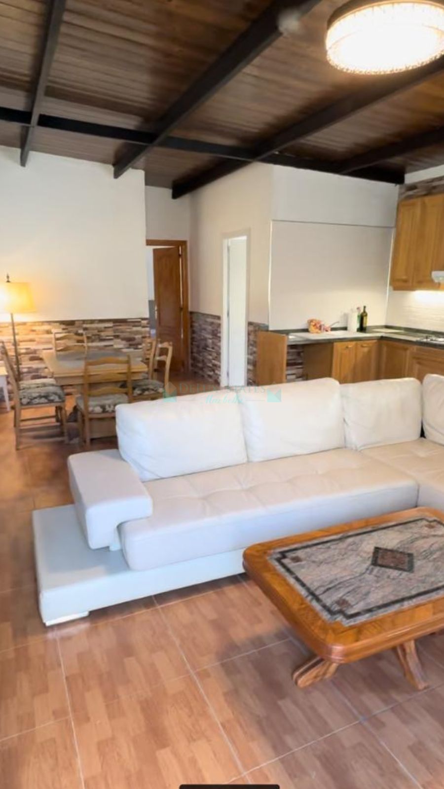 Finca en venta en Marbella