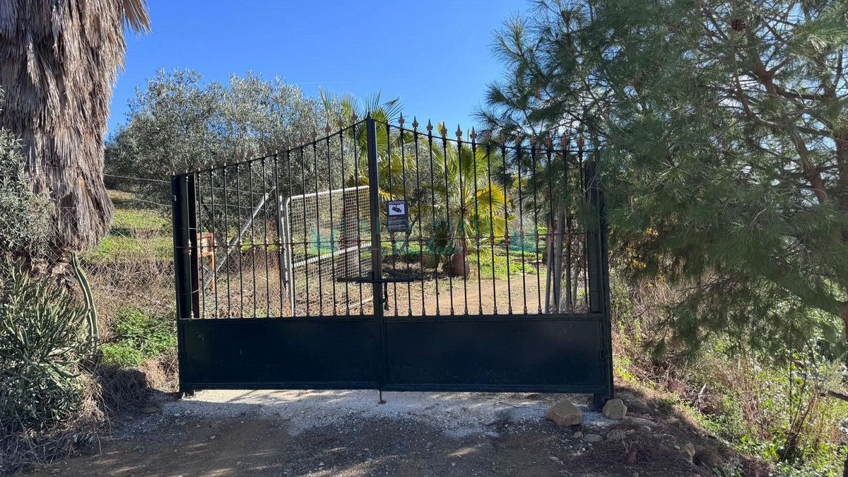 Finca en venta en Marbella