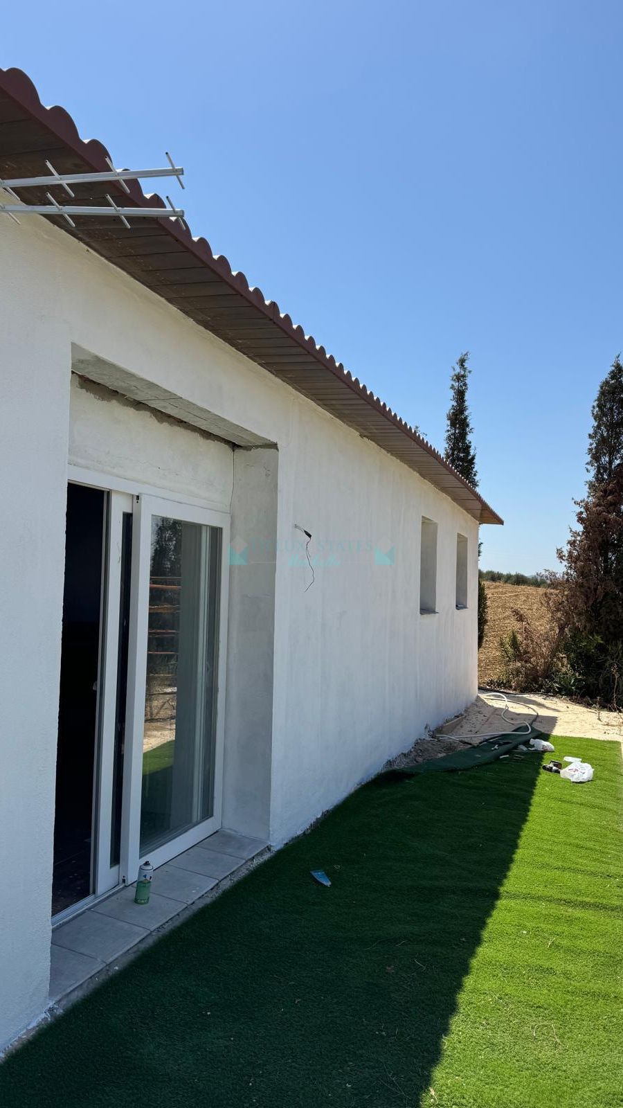 Finca en venta en Marbella