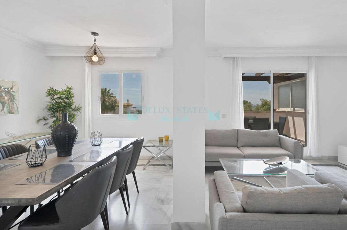 Ático en venta en Marbella