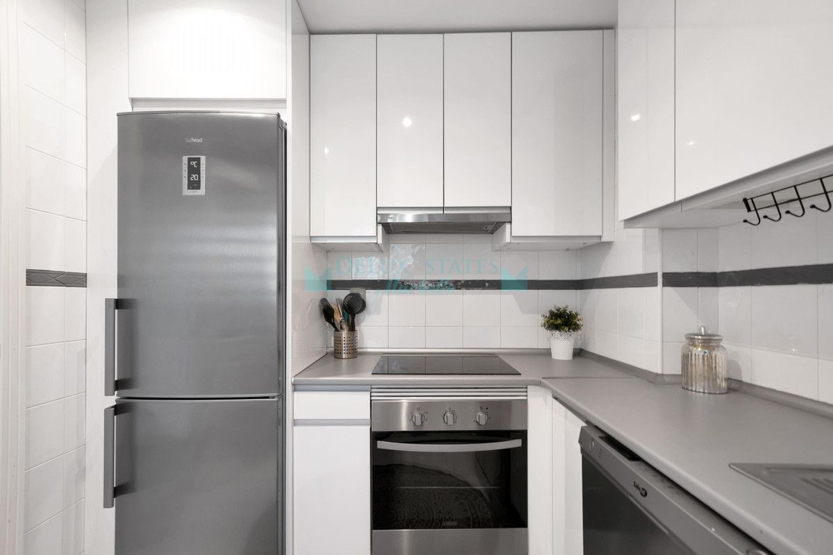 Ático en venta en Marbella