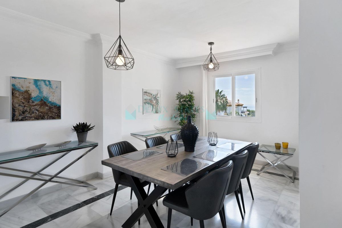 Ático en venta en Marbella
