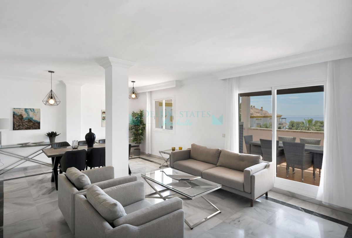 Ático en venta en Marbella