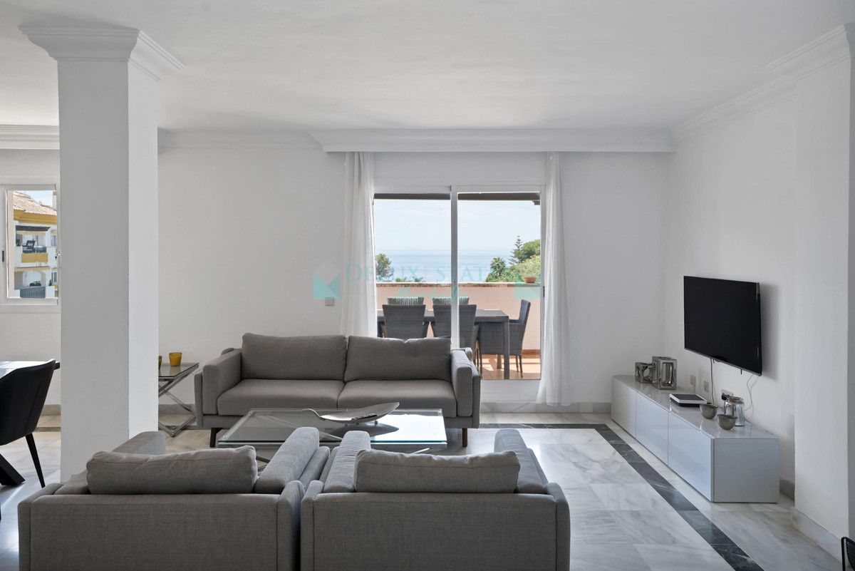 Ático en venta en Marbella