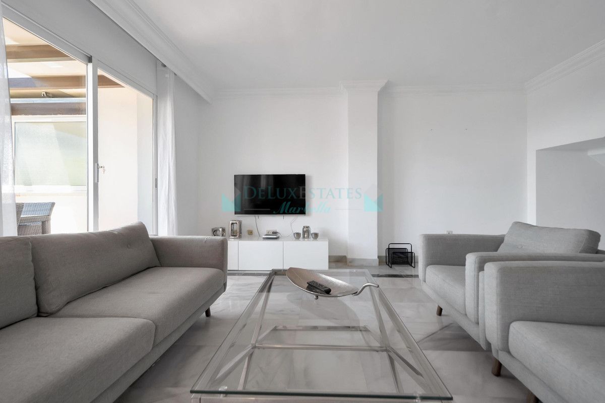 Ático en venta en Marbella