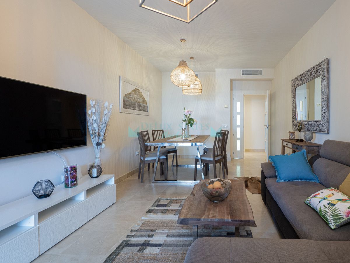 Ground Floor Apartment for sale in Los Flamingos, Benahavis