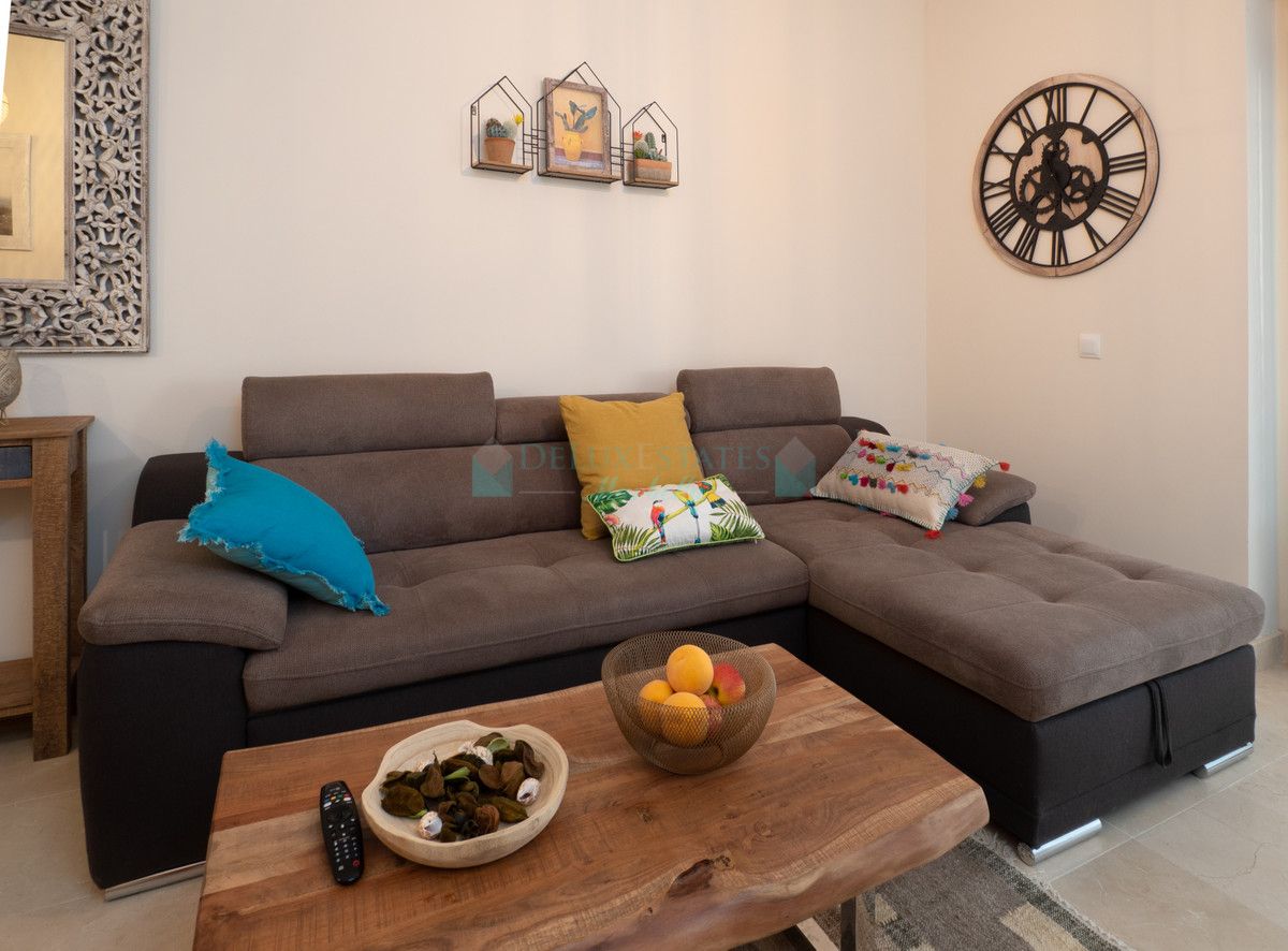 Ground Floor Apartment for sale in Los Flamingos, Benahavis