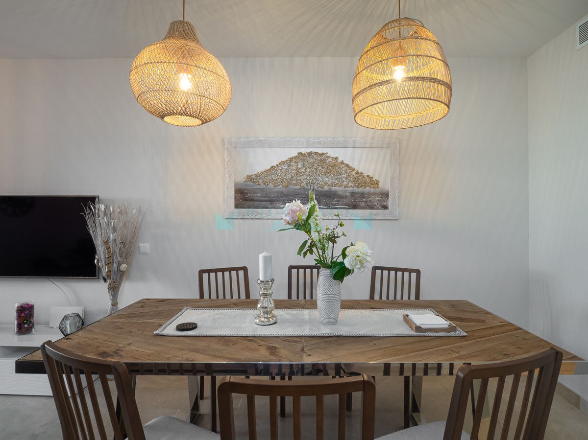 Ground Floor Apartment for sale in Los Flamingos, Benahavis