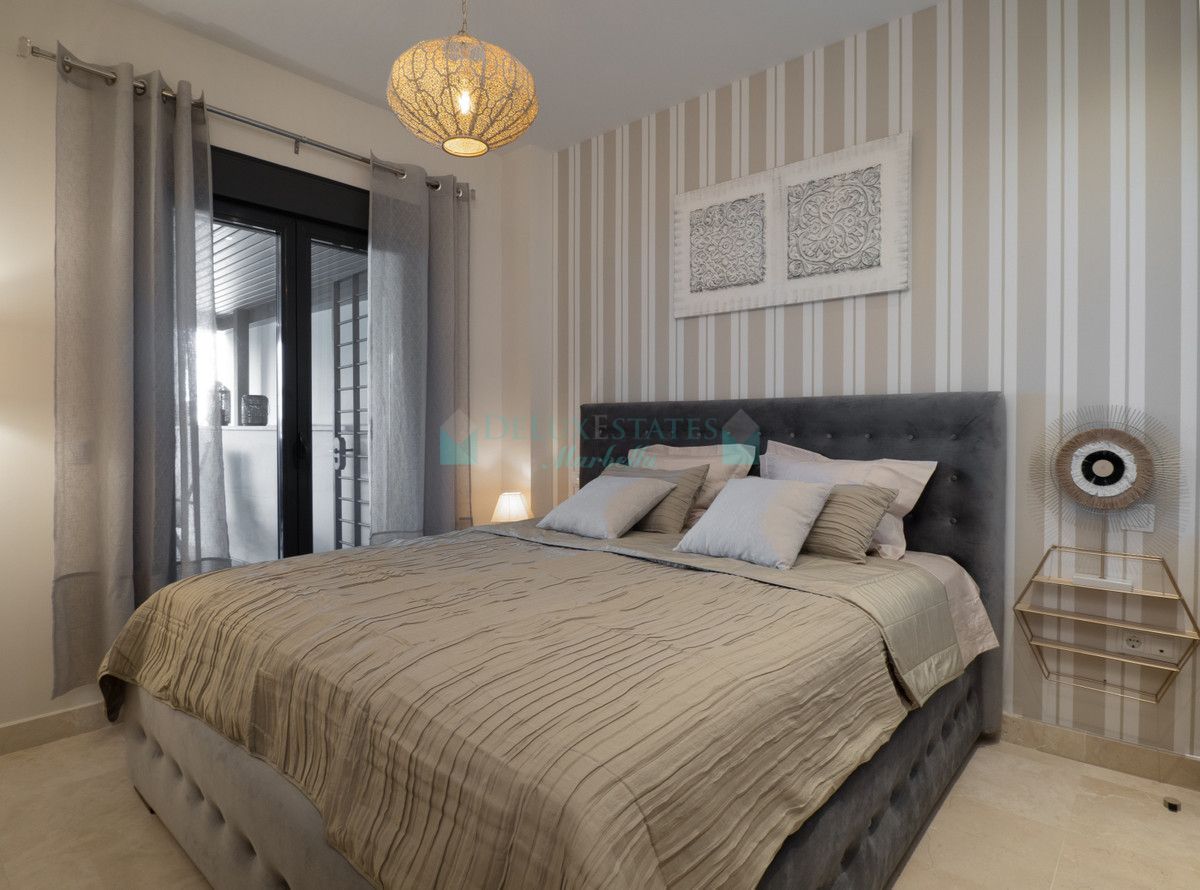 Ground Floor Apartment for sale in Los Flamingos, Benahavis