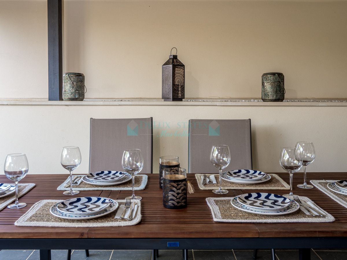 Ground Floor Apartment for sale in Los Flamingos, Benahavis