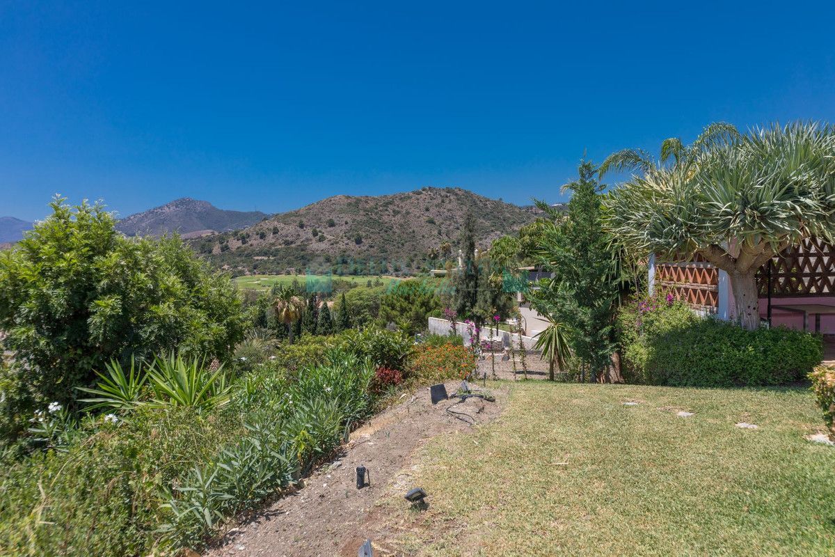 Residential Plot for sale in Benahavis