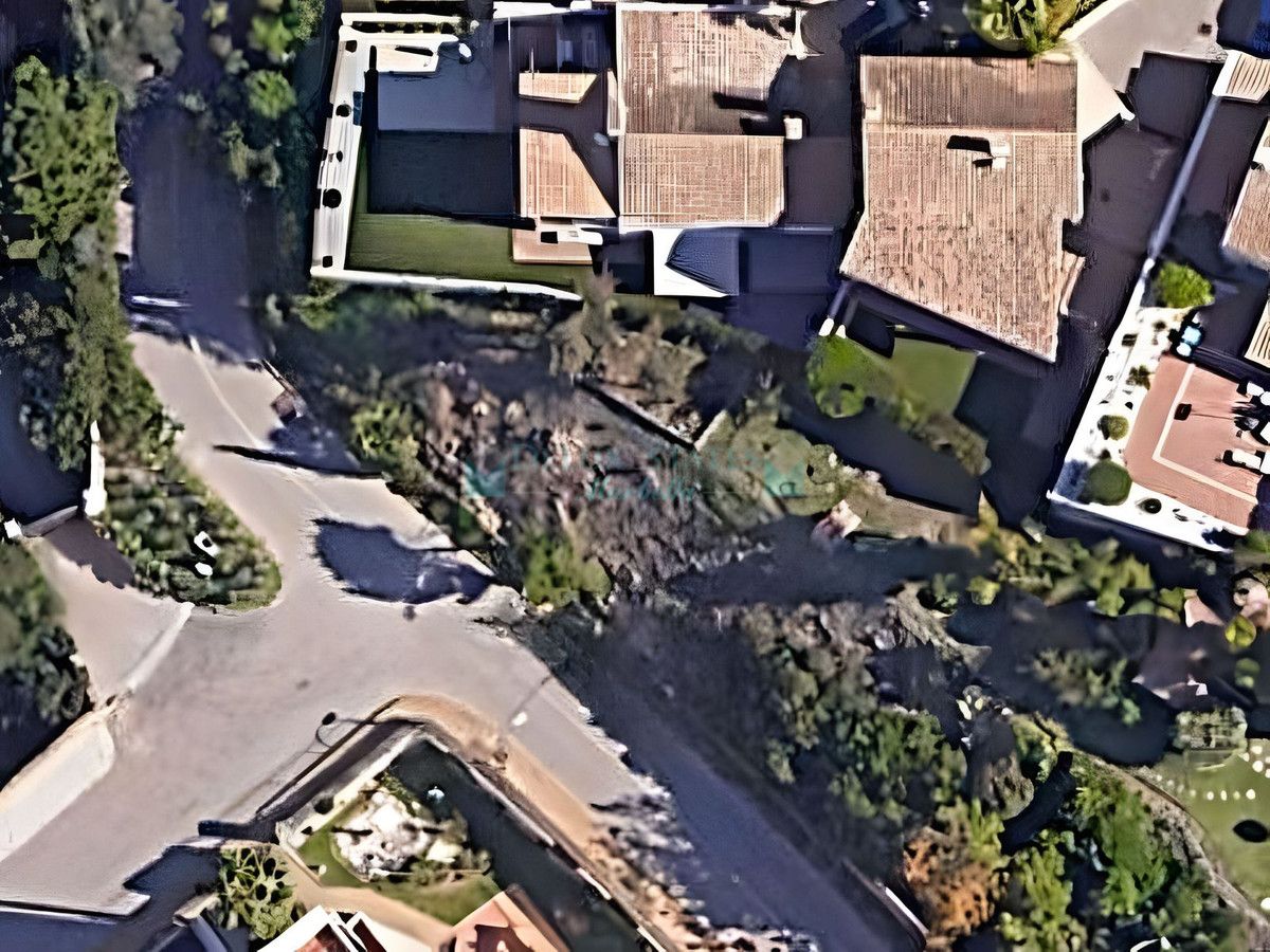 Residential Plot for sale in Benahavis