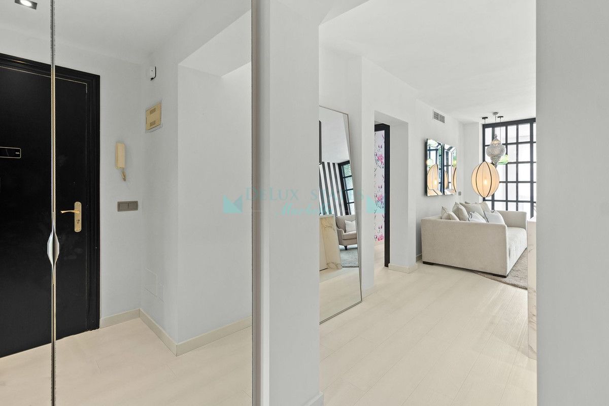 Apartment for rent in Guadalmina Alta, San Pedro de Alcantara