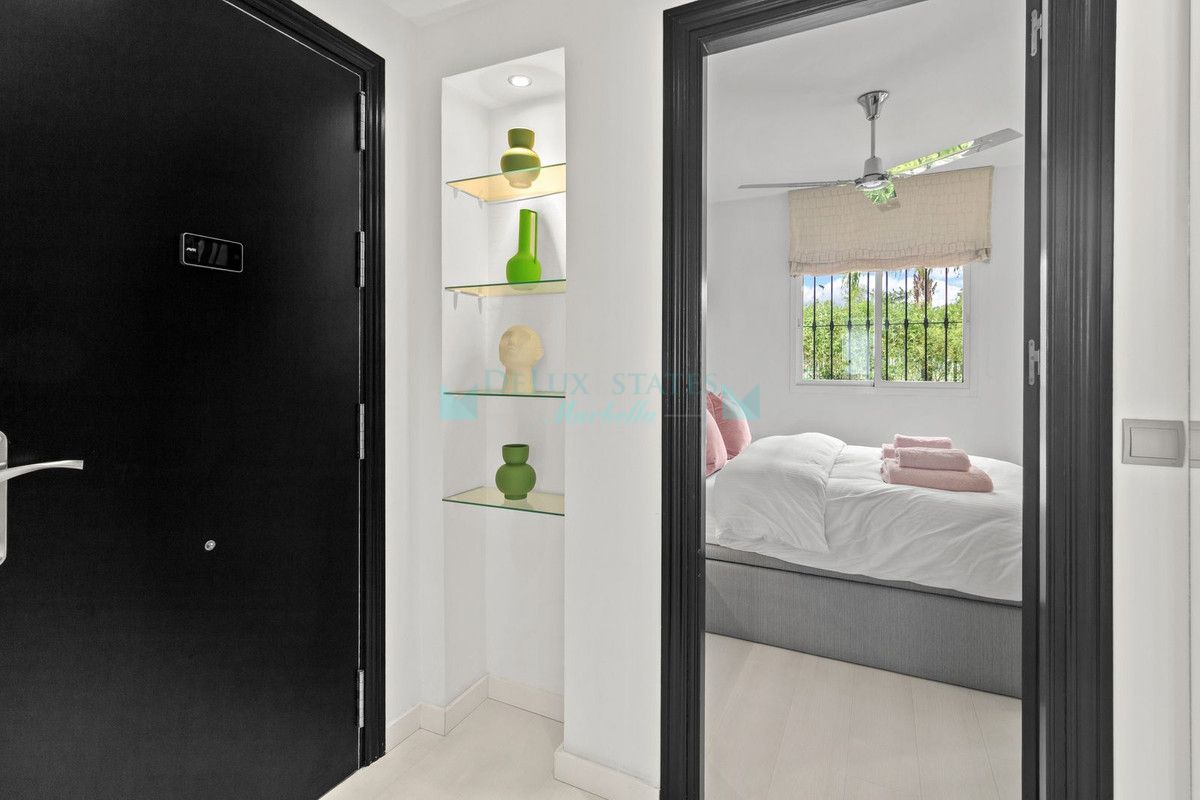 Apartment for rent in Guadalmina Alta, San Pedro de Alcantara