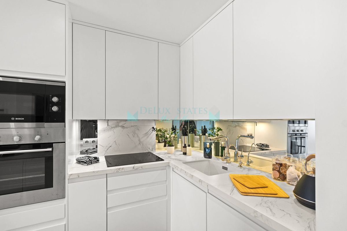 Apartment for rent in Guadalmina Alta, San Pedro de Alcantara