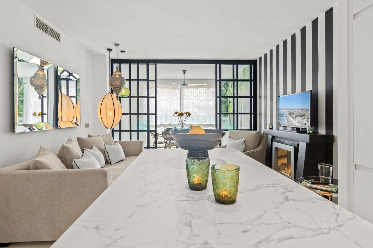 Apartment for rent in Guadalmina Alta, San Pedro de Alcantara