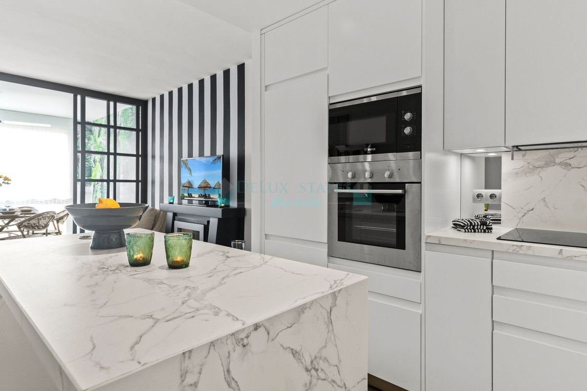 Apartment for rent in Guadalmina Alta, San Pedro de Alcantara