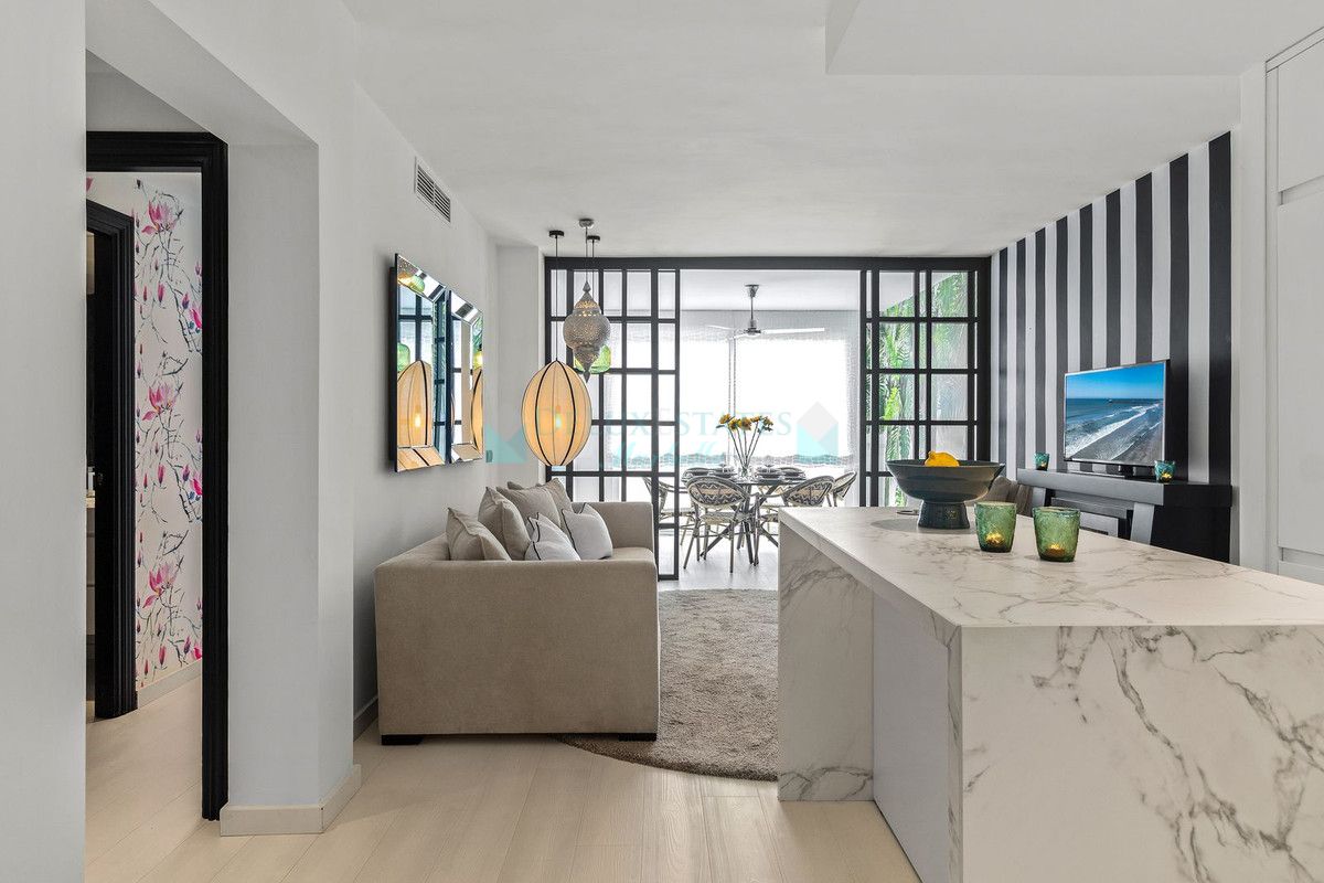 Apartment for rent in Guadalmina Alta, San Pedro de Alcantara