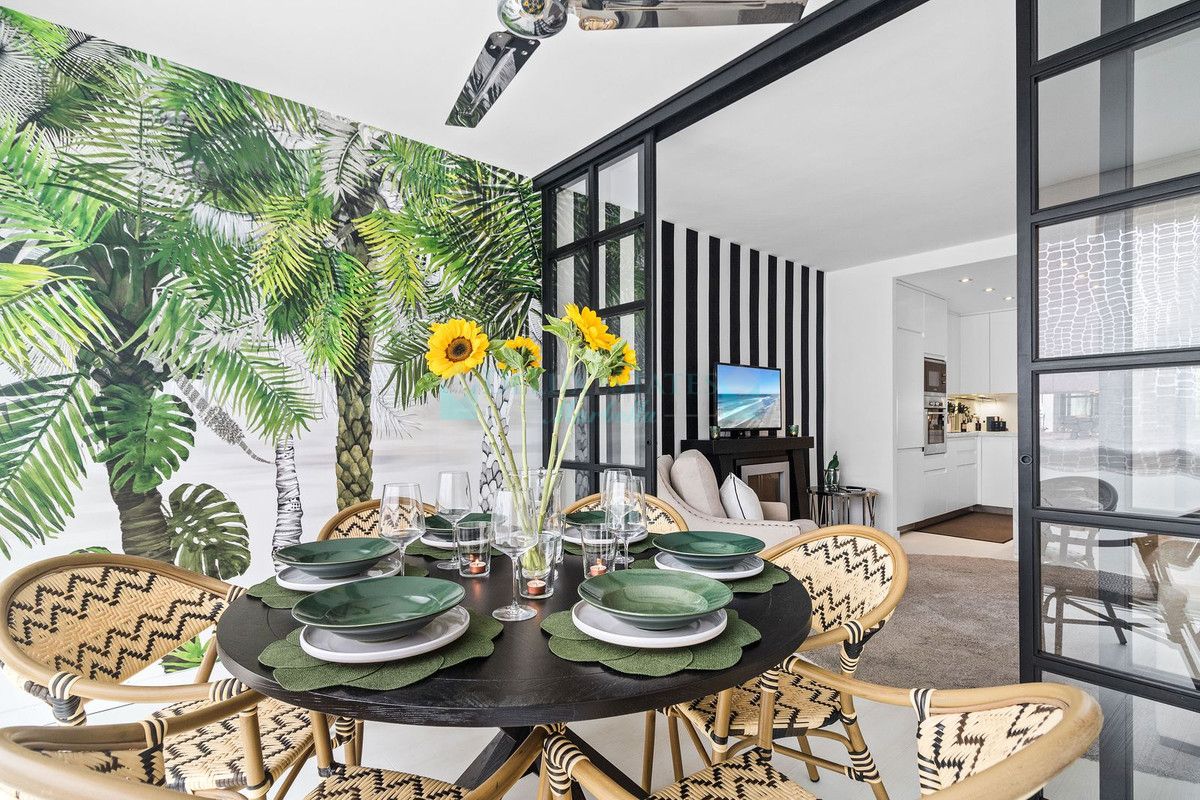 Apartment for rent in Guadalmina Alta, San Pedro de Alcantara