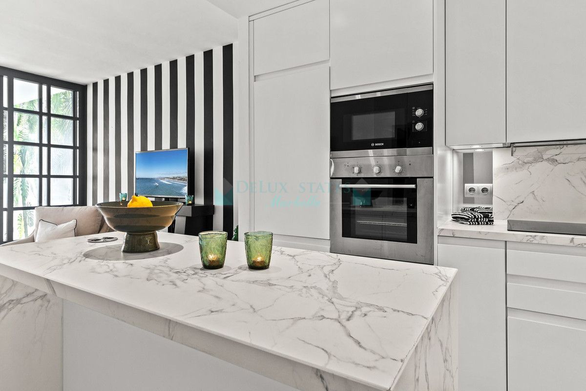 Apartment for rent in Guadalmina Alta, San Pedro de Alcantara
