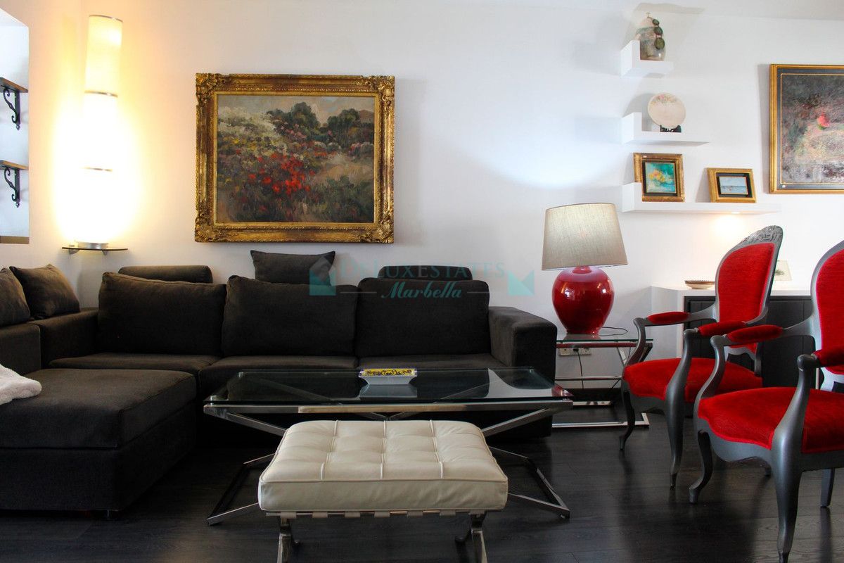 Penthouse for sale in Marbella - Puerto Banus