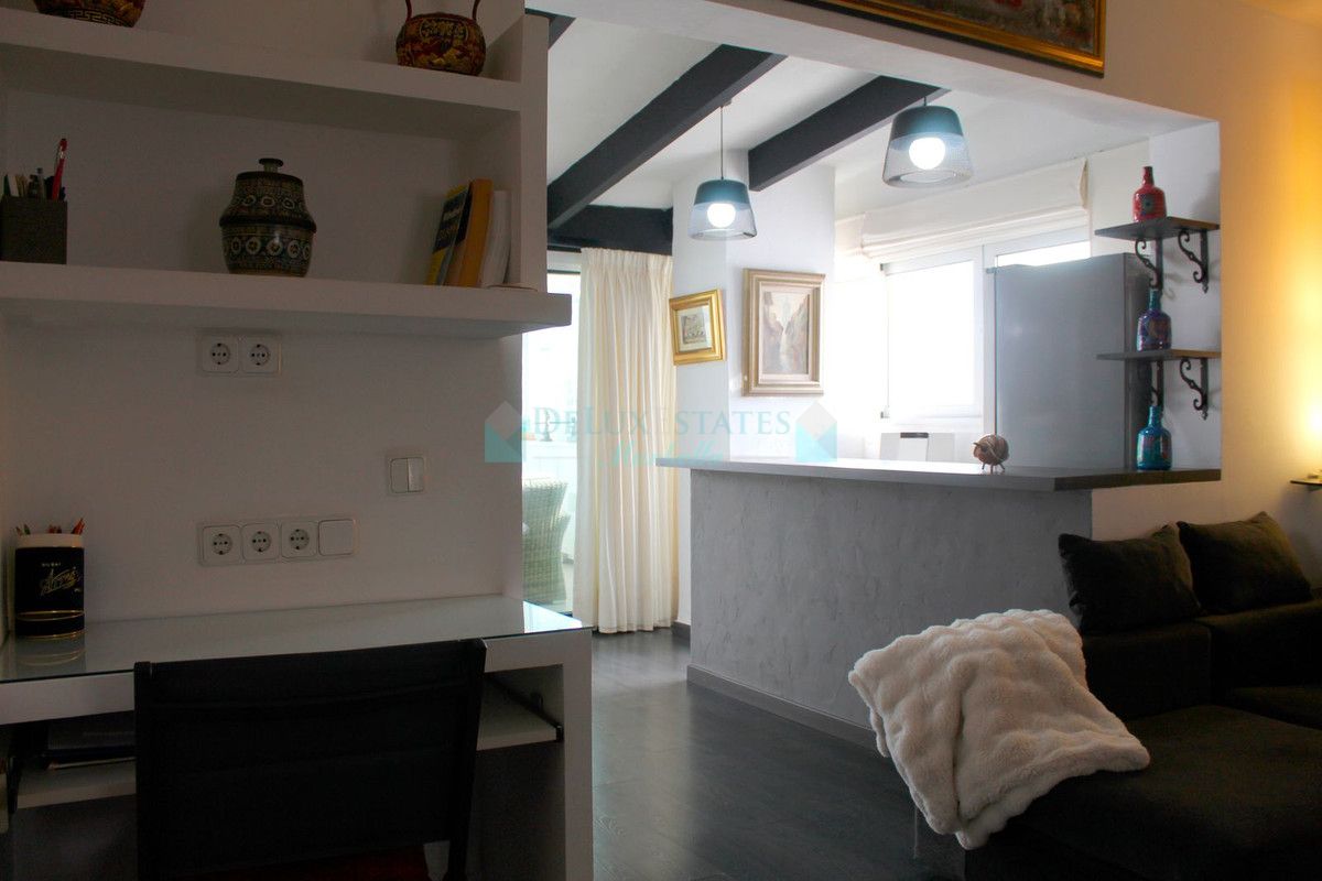 Penthouse for sale in Marbella - Puerto Banus