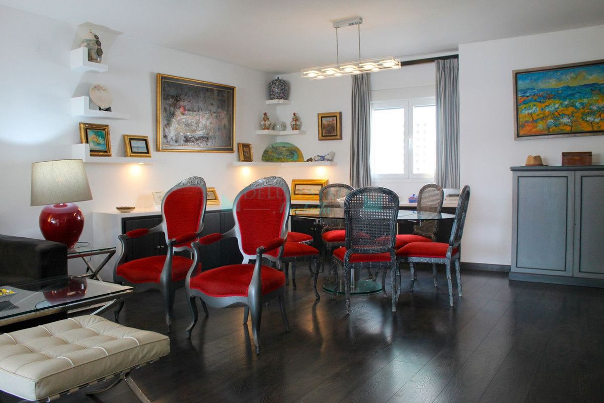 Penthouse for sale in Marbella - Puerto Banus