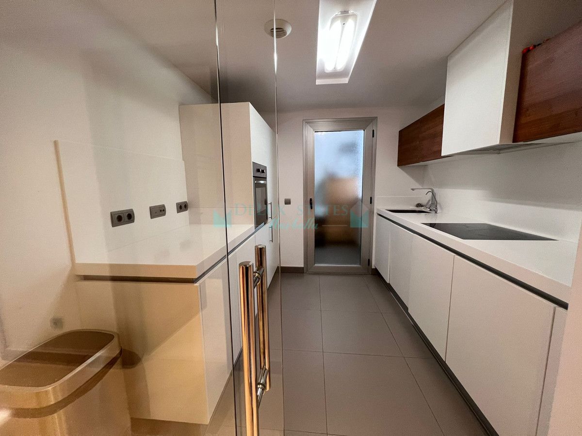 Apartment for rent in San Pedro de Alcantara