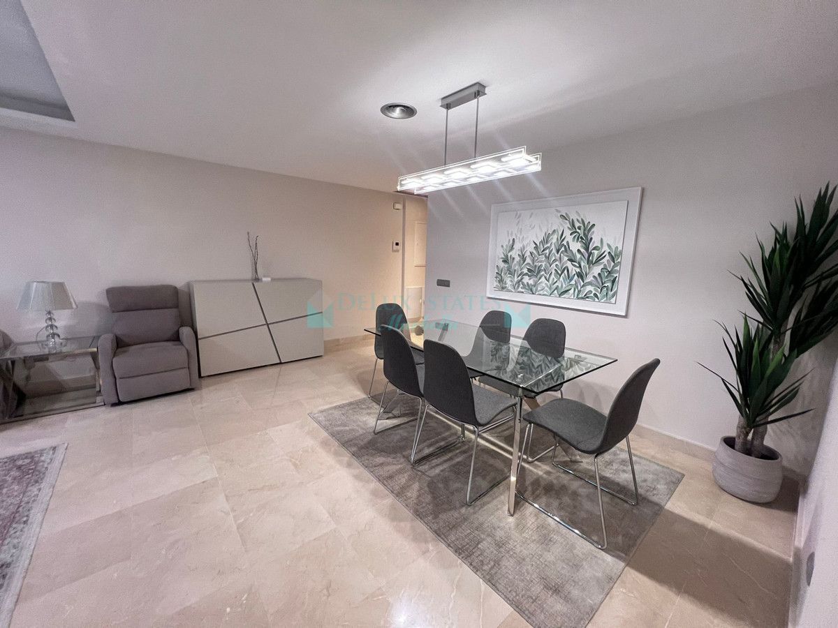 Apartment for rent in San Pedro de Alcantara