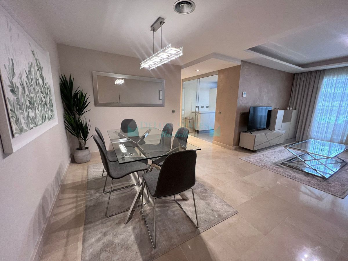 Apartment for rent in San Pedro de Alcantara