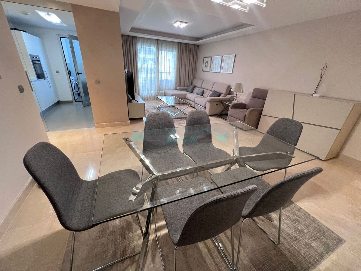 Apartment for rent in San Pedro de Alcantara