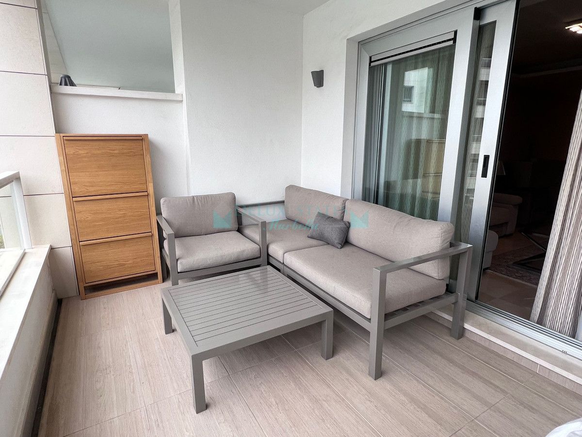 Apartment for rent in San Pedro de Alcantara