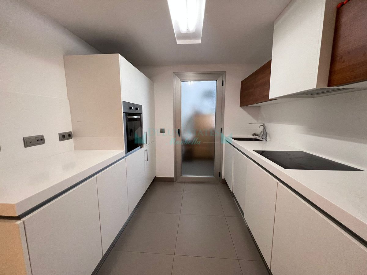 Apartment for rent in San Pedro de Alcantara