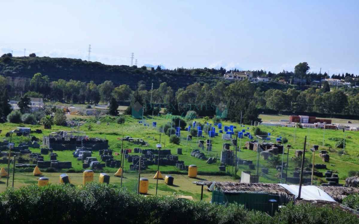 Plot for sale in Estepona