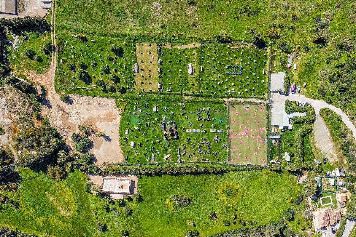 Plot for sale in Estepona