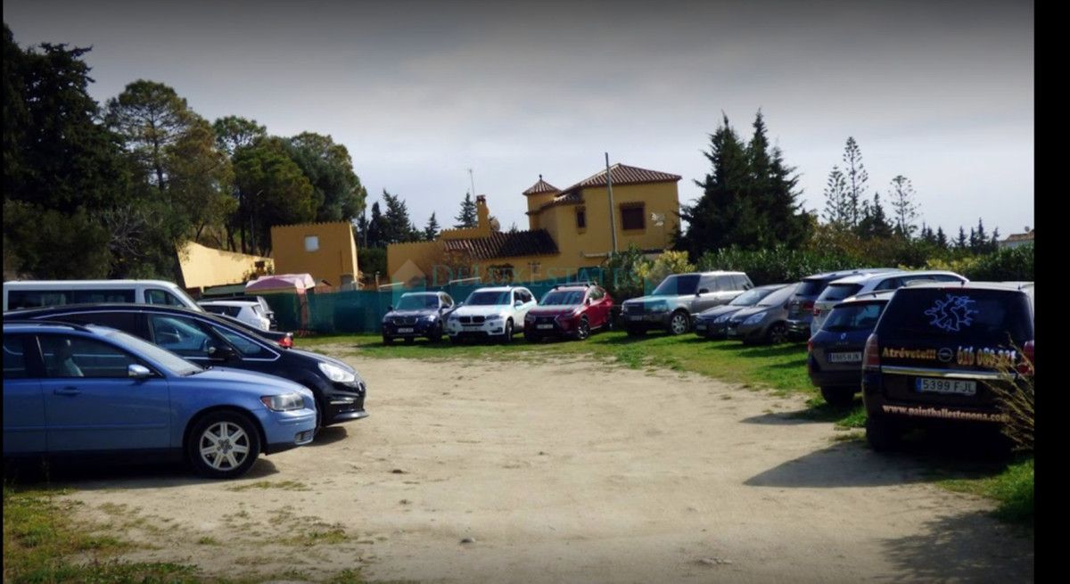 Plot for sale in Estepona