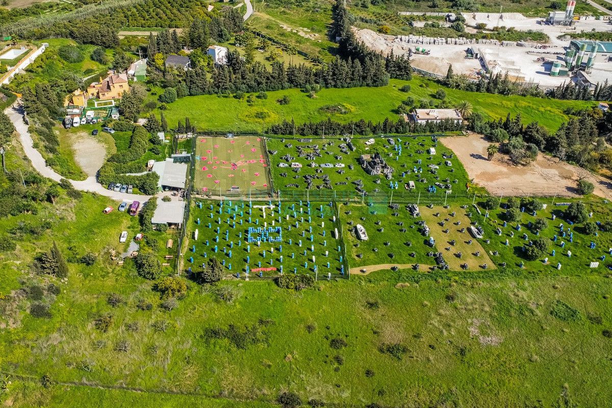 Plot for sale in Estepona