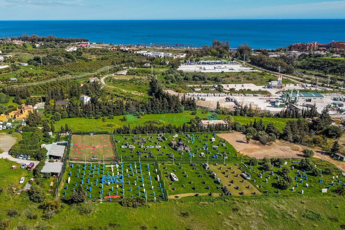 Plot for sale in Estepona