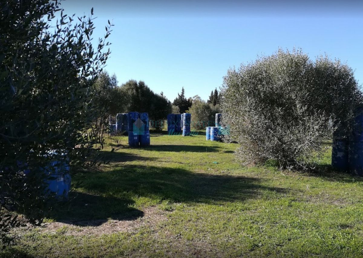 Plot for sale in Estepona