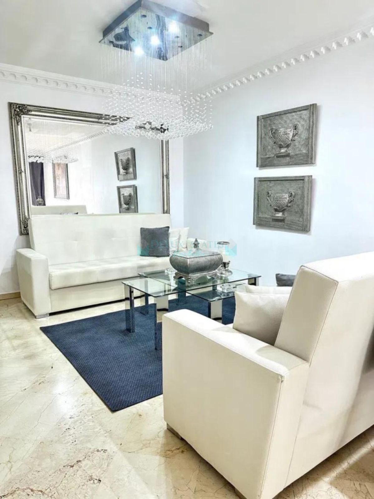 Ground Floor Apartment for sale in Guadalmina Alta, San Pedro de Alcantara