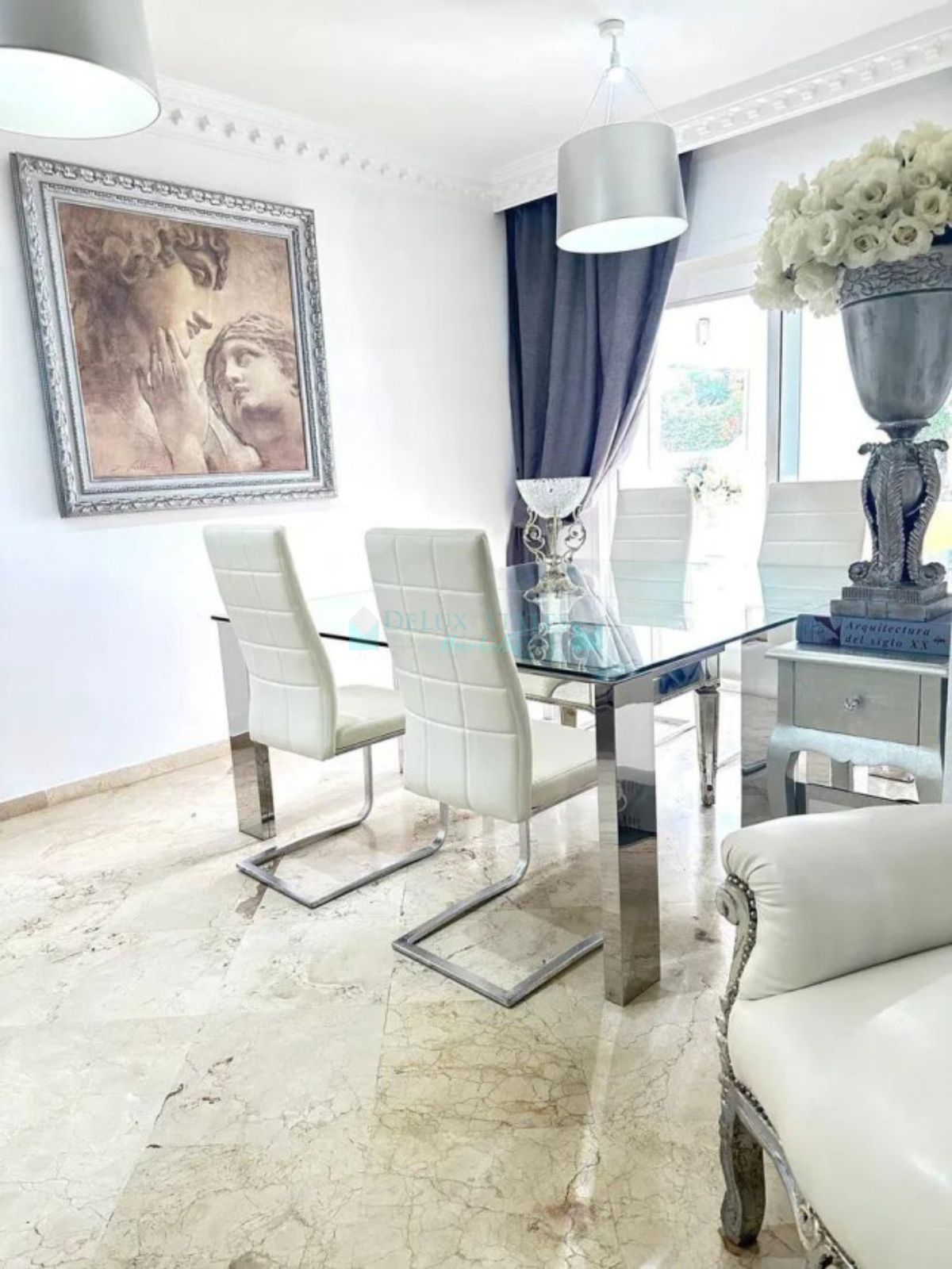 Ground Floor Apartment for sale in Guadalmina Alta, San Pedro de Alcantara