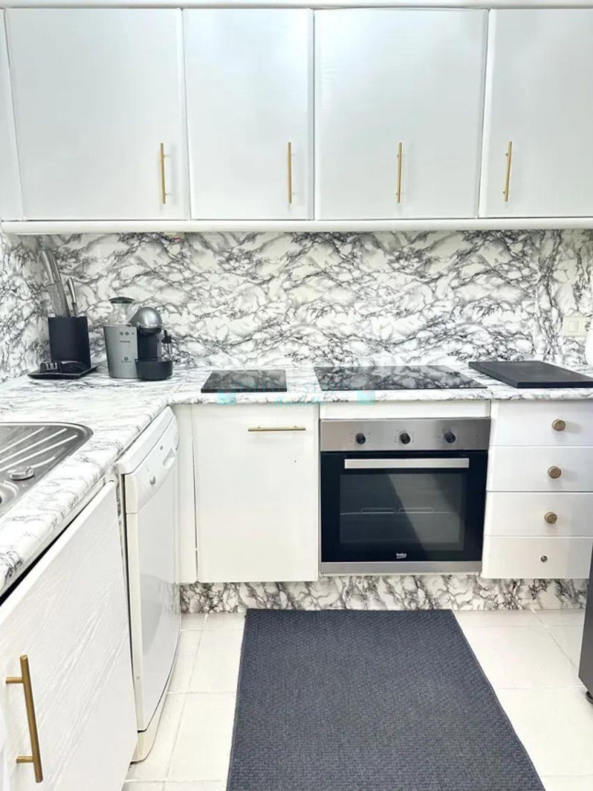 Ground Floor Apartment for sale in Guadalmina Alta, San Pedro de Alcantara